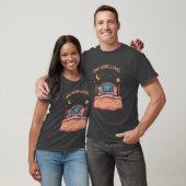 Nog één level t-shirt (Unisex)