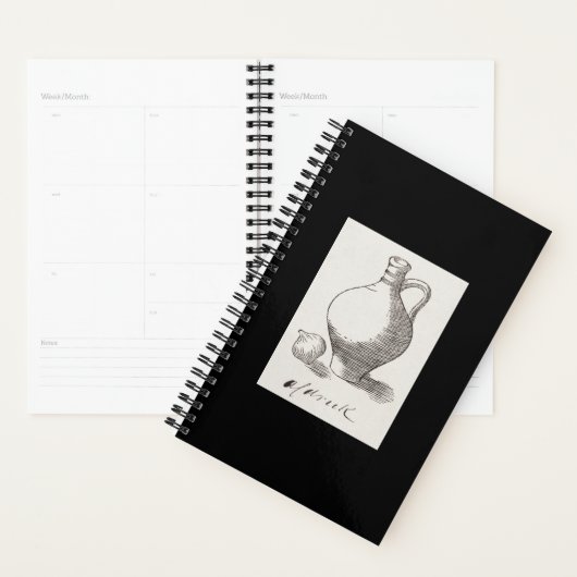 Nog een leven door Julie de Graag Planner (Display)