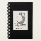 Nog een leven door Julie de Graag Planner (Voorkant)