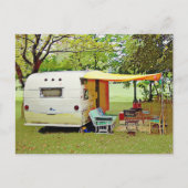 Nog een luie dag vooruit briefkaart (Voorkant)