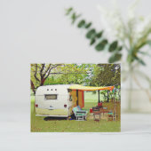 Nog een luie dag vooruit briefkaart (Staand voorkant)