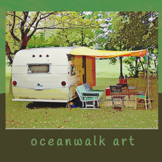 Nog een luie dag vooruit briefkaart