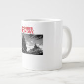 nog een maandag grote koffiekop (Voorkant rechts)