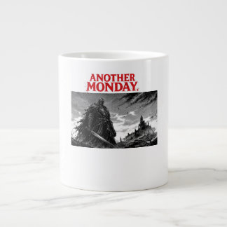 nog een maandag grote koffiekop