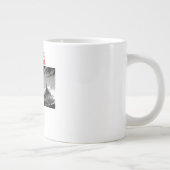 nog een maandag grote koffiekop (Rechts)