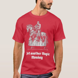 Nog een magische maand Motivatie Citaat 4 T-shirt