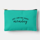 Nog een Manic Momday | Super Ma Trendy Green Etui (Voorkant)