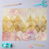 Nog een Mermaid Galaxy Series Design 11 Tissuepapier (Craft)