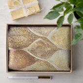 Nog een Mermaid Galaxy Series Design 2 Tissuepapier (Geschenk)