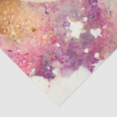 Nog een Mermaid Galaxy Series Design 2 Tissuepapier (Detail)
