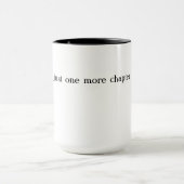 nog één mok (Midden)