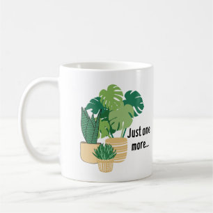 Nog één Mok Plant