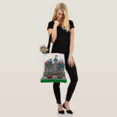 Nog een mooi leraar Tas - zie terug (Op model)