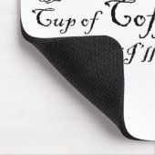 Nog één mousepad muismat (Hoek)