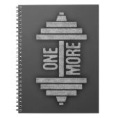 Nog één notitieboek (Voorkant)