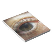 Nog een oog notitieblok (Schuin)