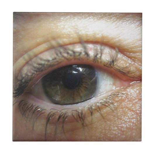 Nog een oog tegeltje (Voorkant)