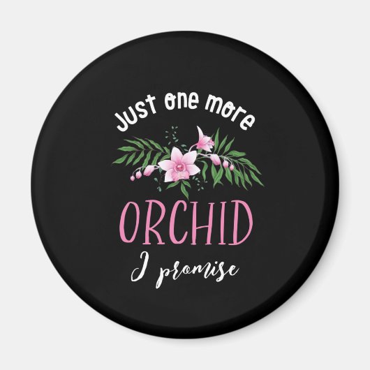 Nog een Orchid dat ik schimmelaar in de bloemenhok Magneet (Voorkant)
