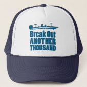 Nog een paar duizend trucker pet (Voorkant)