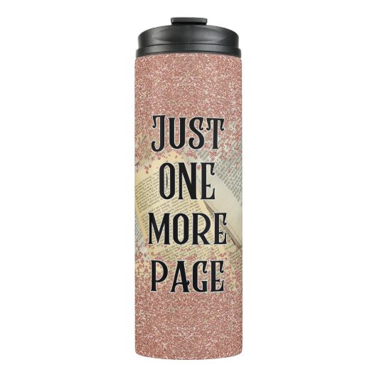 Nog één pagina thermosbeker (Voorkant)