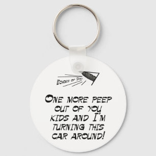 Nog een peep sleutelhanger