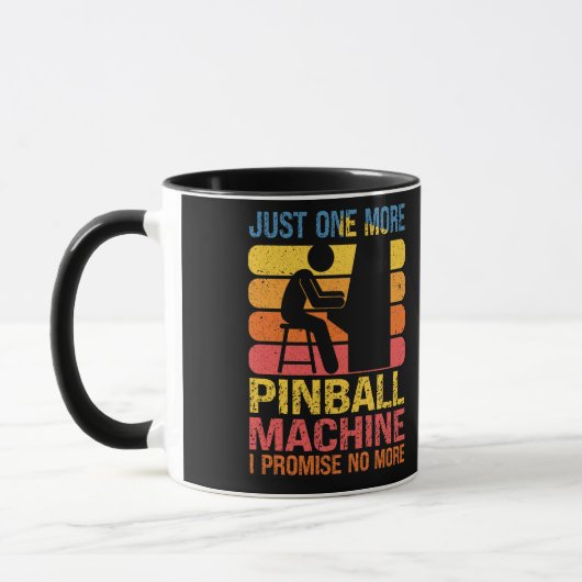 Nog een pinbalmachine met pinballompen, Pub Mok (Links)