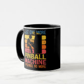 Nog een pinbalmachine met pinballompen, Pub Mok (Voorkant links)