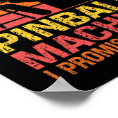 Nog een pinbalmachine met pinballompen, Pub Poster (Hoek)