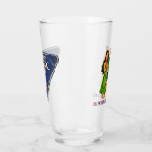 Nog één pint glas (Links)
