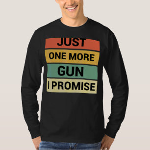 Nog één Pistool, dat beloof ik 3 T-shirt