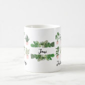 Nog één Plant geeft het idee voor Planten Lover Koffiemok (Center)