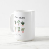 nog een Plant kindercadeau Koffiemok (Voorkant links)