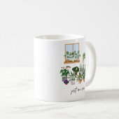 Nog één Plant Koffiemok (Voorkant rechts)