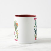 Nog één plant mok (Midden)