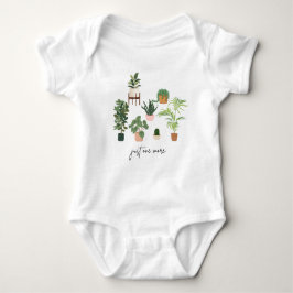 Nog Een Plant Shirt, Plant Lady T-Shirt, Pla Romper