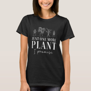 Nog één Plant T-shirt