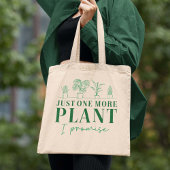 Nog één Plant Tote Bag