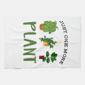 Nog één Plant tuinkerkhof Theedoek (Horizontaal)