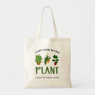 Nog een Plant tuinman Tote Bag
