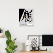 Nog een poster tegen roken (Thuiskantoor)