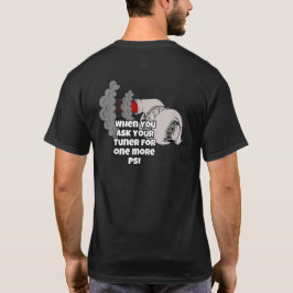 Nog een PSI T-shirt