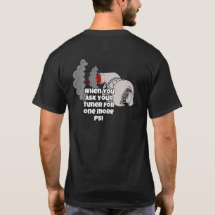 Nog een PSI T-shirt