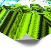 Nog een Psychedelic moment.... Poster (Hoek)