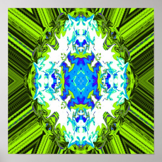 Nog een Psychedelic moment.... Poster (Voorkant)