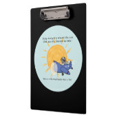 Nog een reis rond de zon klembord (Links)