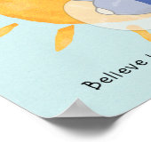 Nog een reis rond de zon poster (Hoek)