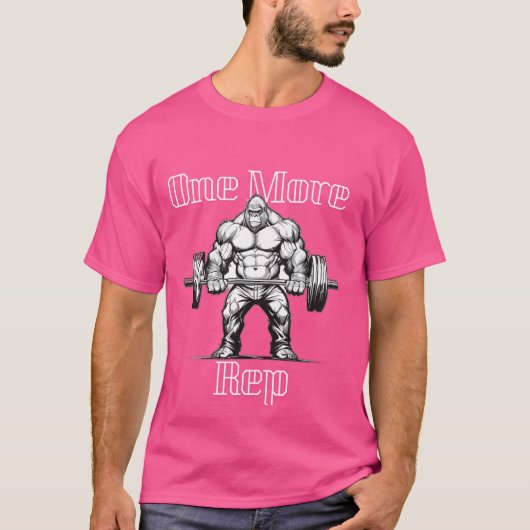 Nog een rep - Diesel Ape T-shirt (Voorkant)