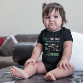 Nog één reptiel dat ik kameleon beloof romper