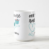 Nog één rij (grapje) koffiemok (Center)