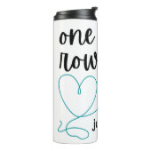 Nog één rij (grapje) thermosbeker (Gedraaid links)